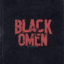 Пример шрифта Black Omen